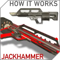 ikon How it Works: Pancor Jackhammer