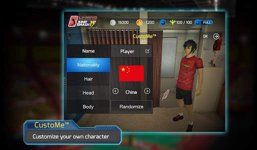 LiNing Jump Smash 15 Badminton screenshot 14