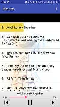 Ritaora mp3 songs screenshot 1