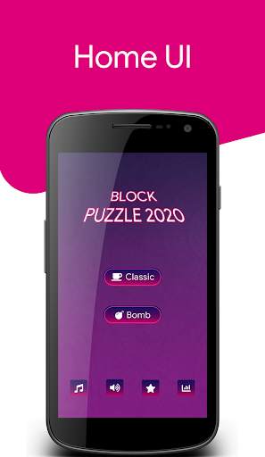 new Block Puzzle 2021 screenshot 1