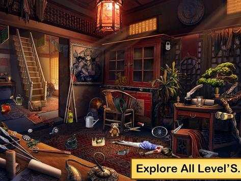 Criminal Case: Hidden Objects screenshot 2