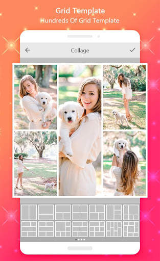 Photo Collage Maker&Editor Pro screenshot 1