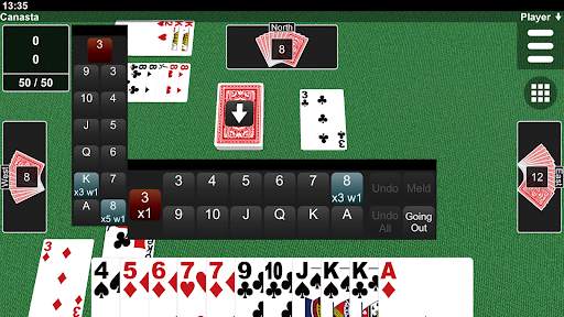 Card Games screenshot 2