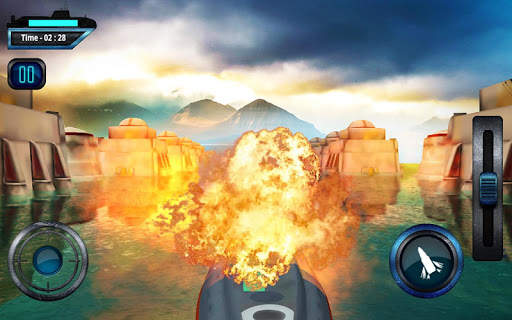 Submarine Russian Simulator : Us Army Transport screenshot 5