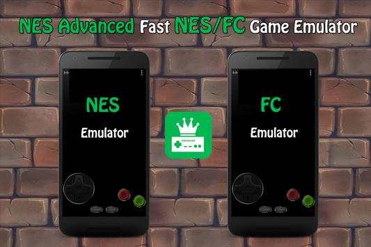 NES Advanced Emulator screenshot 1