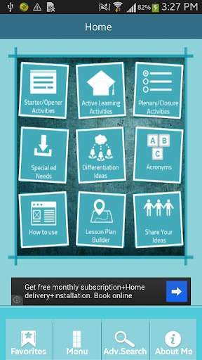 Lesson Plan Ideas 2 تصوير الشاشة