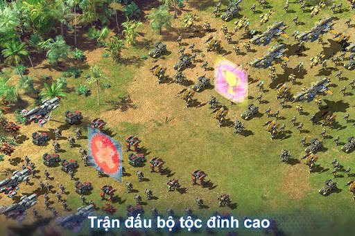 CUỘC CHIẾN DẢI NGÂN HÀ screenshot 7