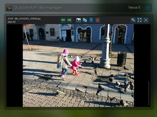 X-plore File Manager screenshot 11