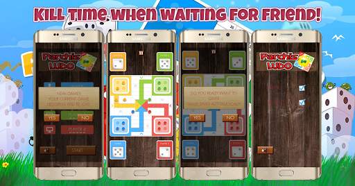 Ludo Partchis - (Classic & Legend) screenshot 2