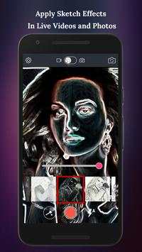 Video Effects & Filters,Camera Trippy Digital Art screenshot 5