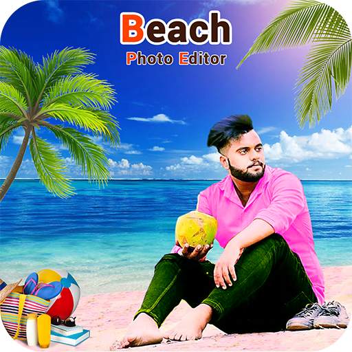 Beach Photo Editor 1.3