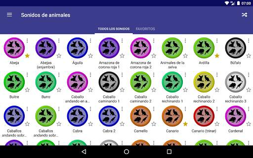 Sonidos de animales screenshot 5