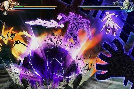 NARUTO VS MADARA GAIDO screenshot 1