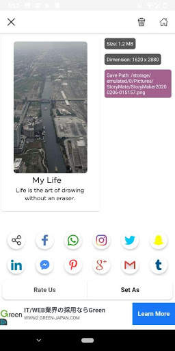 StoryMate : Instagram Story Maker Free screenshot 6