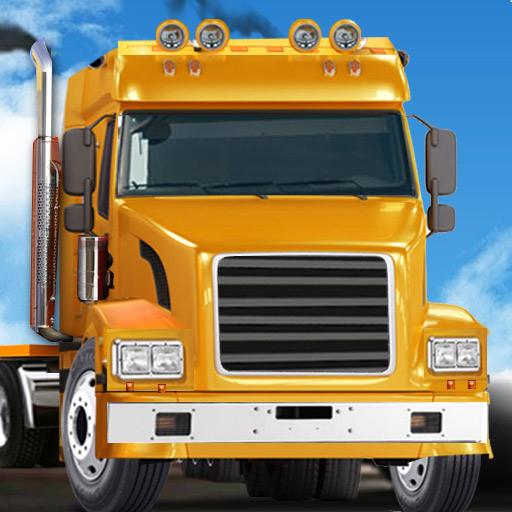 Transporter Sim - Transport Games icon