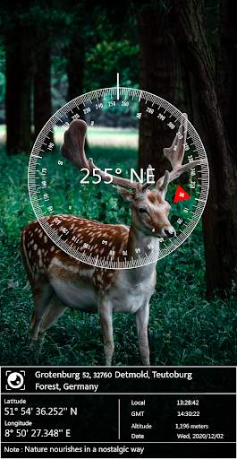 GPS Camera Lite For Location screenshot 12