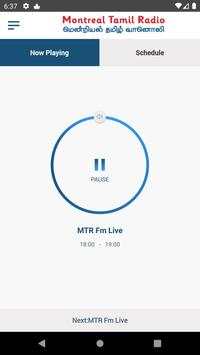 MTR FM screenshot 1