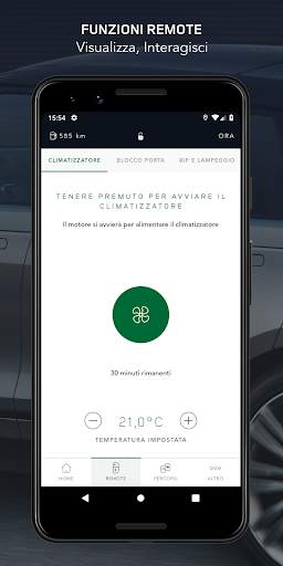Land Rover Remote screenshot 3