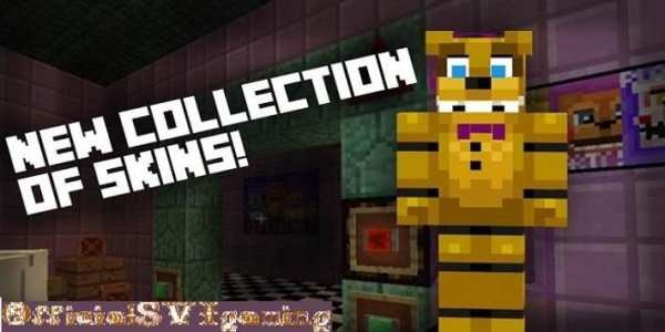 Mod Horror Night Skins screenshot 1