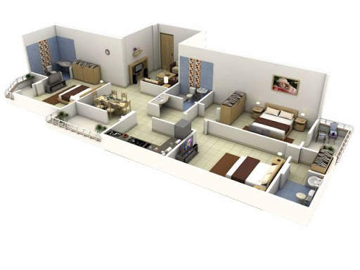 Draw Floor Plans скриншот 2