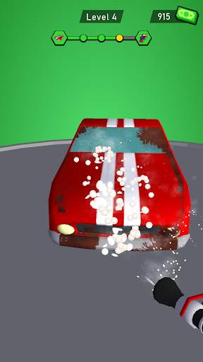 Car Wash - Power Cleaning screenshot 3