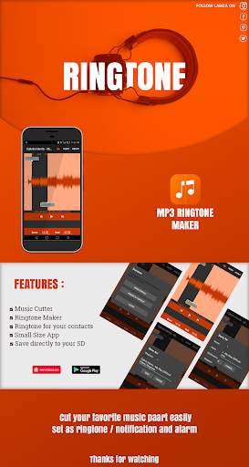MP3 Sonnerie | Créer vos propres sonneries screenshot 1