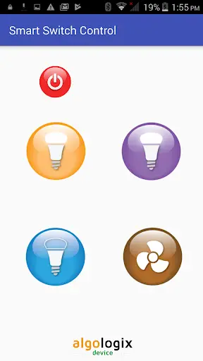 Bluetooth Smart Switch скриншот 4