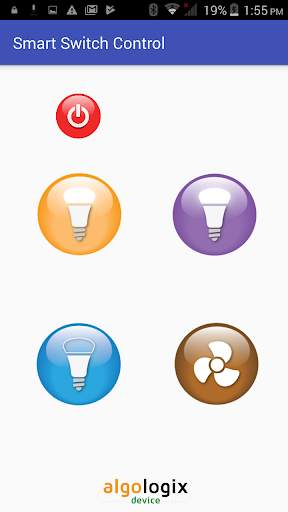 Bluetooth Smart Switch screenshot 4