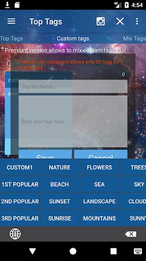 Top Tags for Likes: Best Popular Hashtags screenshot 5