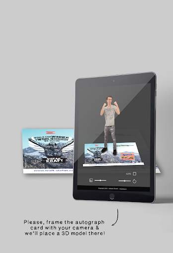 Fan-App Stefan Kraft screenshot 1