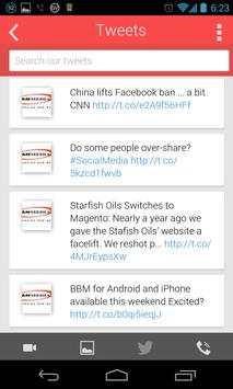 Panmedia Social screenshot 4