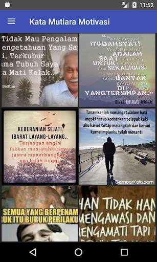 Kata Mutiara Motivasi 7 تصوير الشاشة