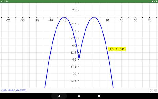 Grapher Lite screenshot 9