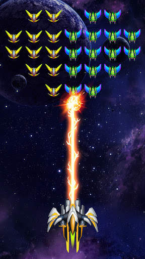 Galaxy Invader: Alien Shooting screenshot 2