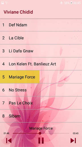 Viviane Chidid - Meilleures Chansons 2019 screenshot 3
