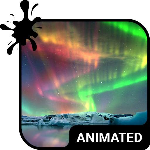 Aurora Live Wallpaper Theme 5.9.11