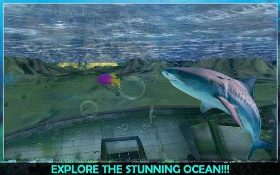 Angry Sea White Shark Revenge screenshot 6