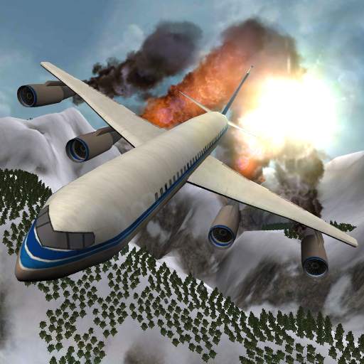 Flight Simulator Snow Plane 3D 1.03