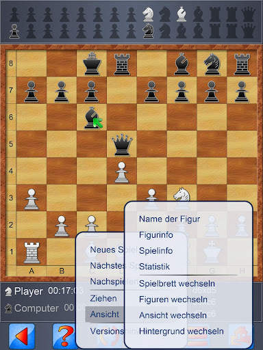 Schach V  screenshot 11