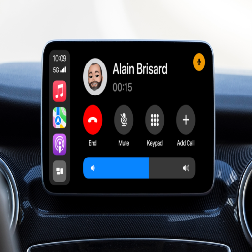 Apple CarPlay - Android Auto icon