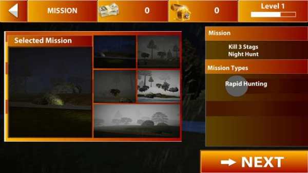 Wild Sniper Hunter Survival screenshot 2