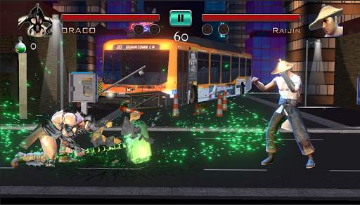Ninja Games Fighting: Kung Fu screenshot 7