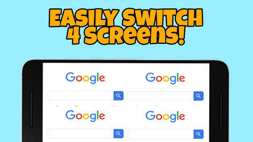 Multiple Screen Browser स्क्रीनशॉट 2