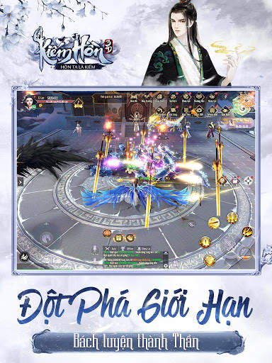 Kiếm Hồn 3D - Kiem Hon 3D screenshot 10