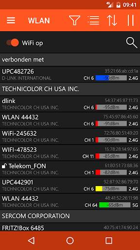 WiFi Tool screenshot 1