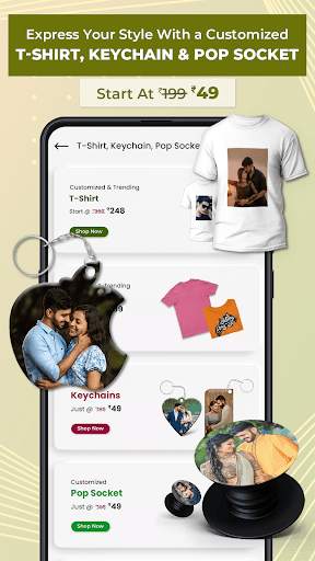 99 Mobile Cover & Custom Gifts screenshot 3