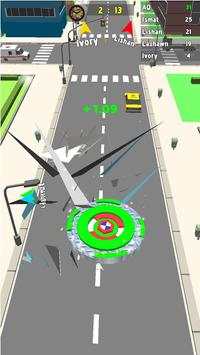 Big Spinner Beyblade Crush screenshot 4