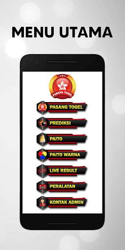 Pasang Togel screenshot 1