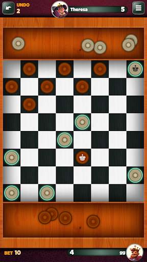 Checkers - Offline Board Games screenshot 4