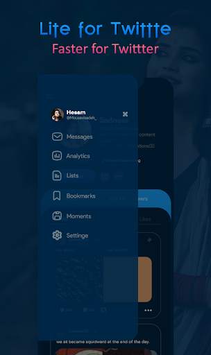 Lite for Twitar - Faster for Twitar - Lite App screenshot 5